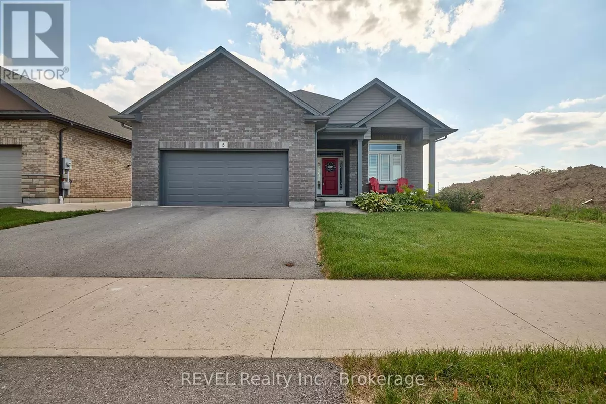 Thorold (rolling Meadows), ON L2V0H5,5 CINNAMON STREET