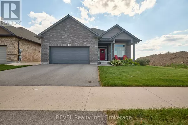 5 CINNAMON STREET, Thorold (rolling Meadows), ON L2V0H5