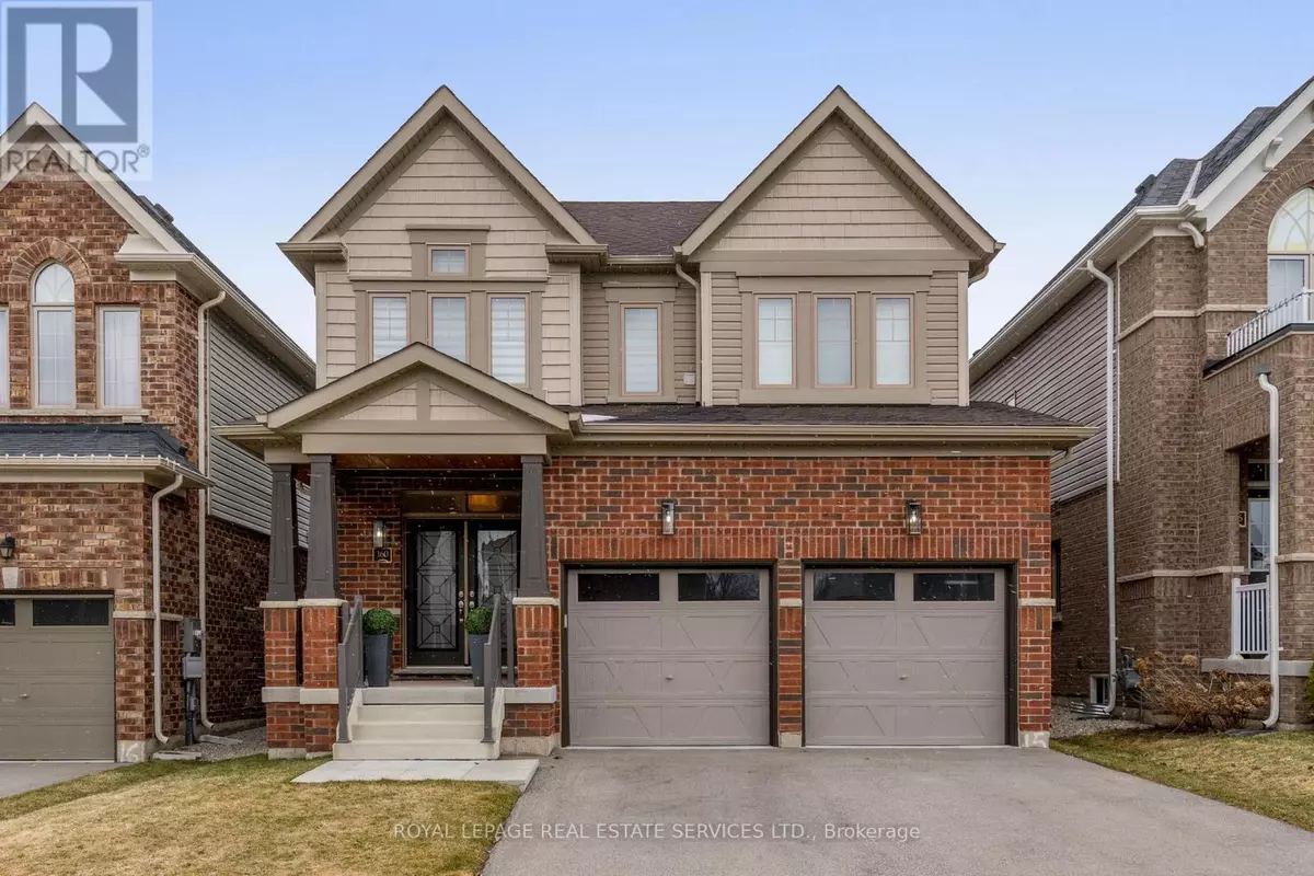 Guelph/eramosa (rockwood), ON N0B2K0,160 DREXLER AVENUE