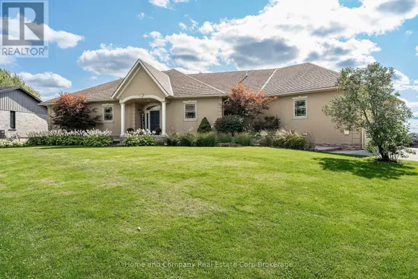 West Perth (mitchell), ON N0K1N0,6055 FISCHER ROAD