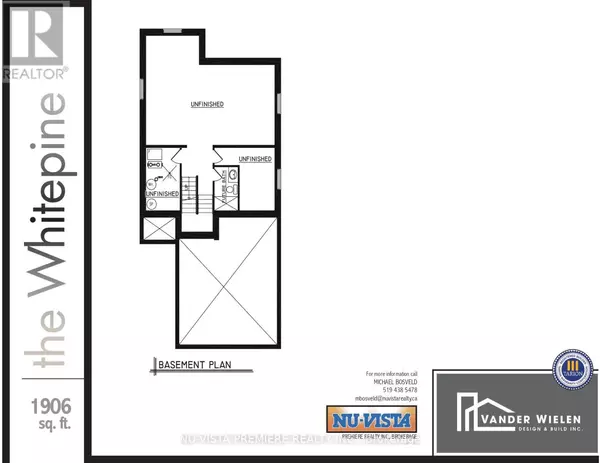 London South (south U), ON N6M1C1,828 GATESTONE ROAD