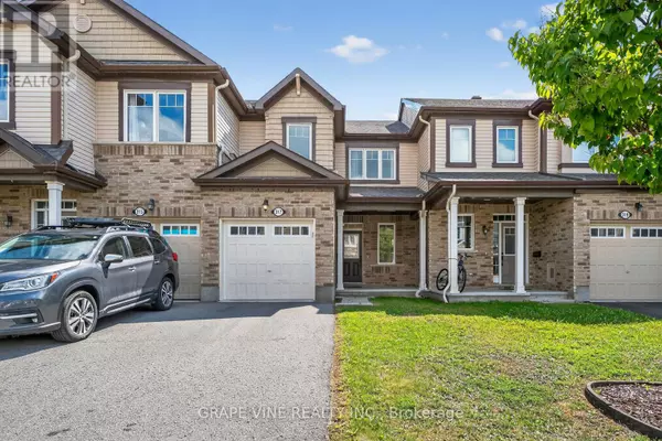 317 SONG SPARROW STREET, Ottawa, ON K2J0T5