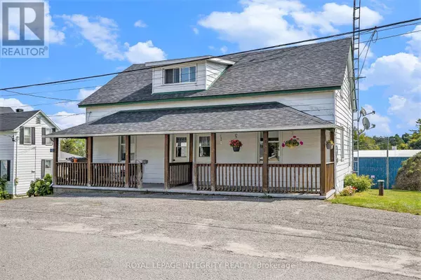 Lanark Highlands, ON K0G1K0,112,114 CLARENCE STREET