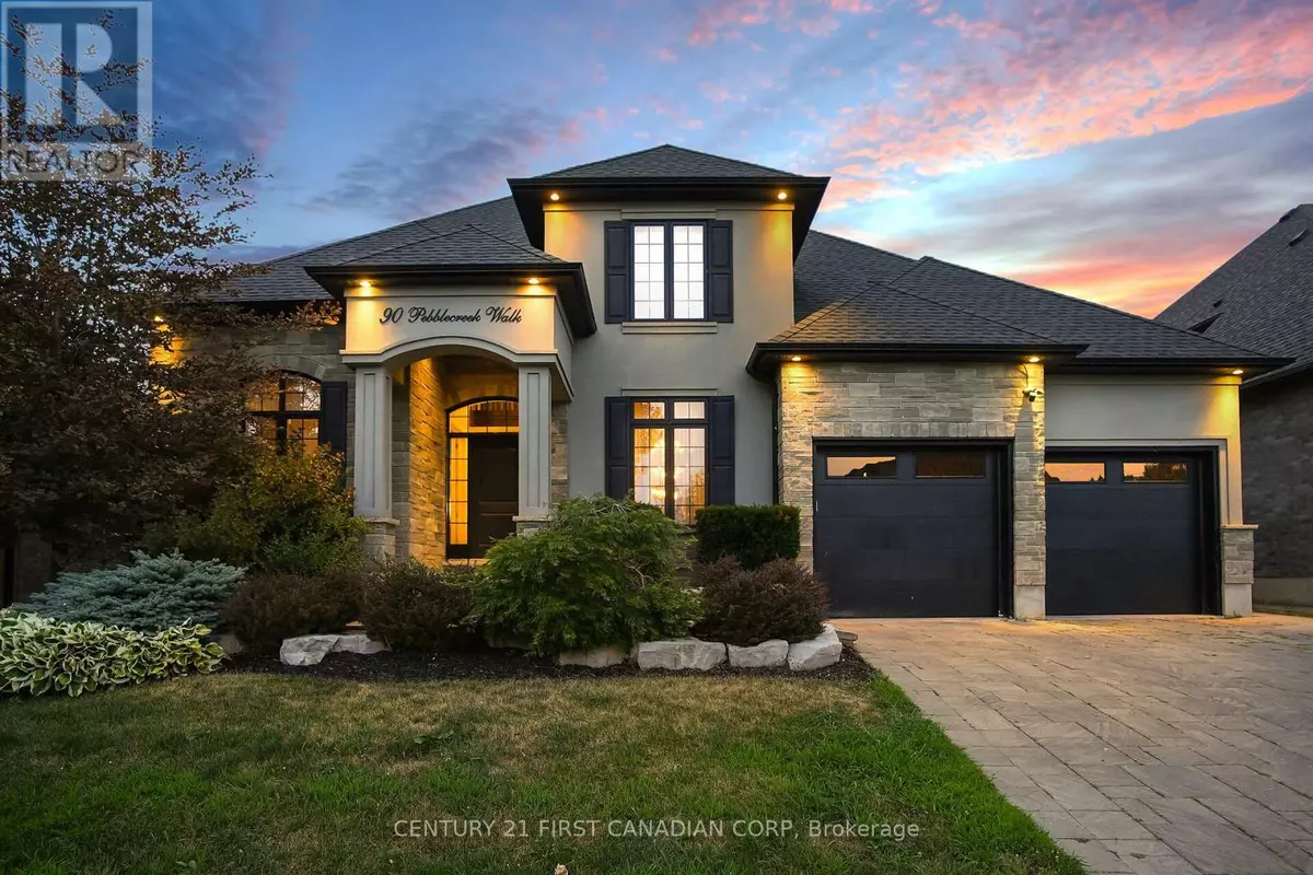 London North (north R), ON N6G0K6,90 PEBBLECREEK WALK W