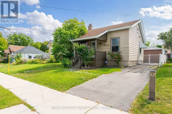 London South (south G), ON N6C2C7,17 EMERY STREET E