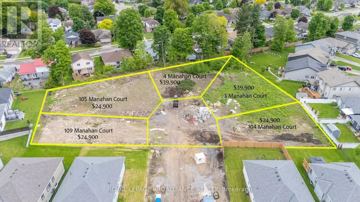 Brockville, ON K6V7J2,104 MANAHAN COURT