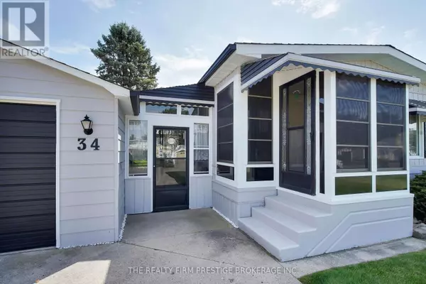 Strathroy-caradoc (se), ON N7G3K8,34 MILLER ST STREET