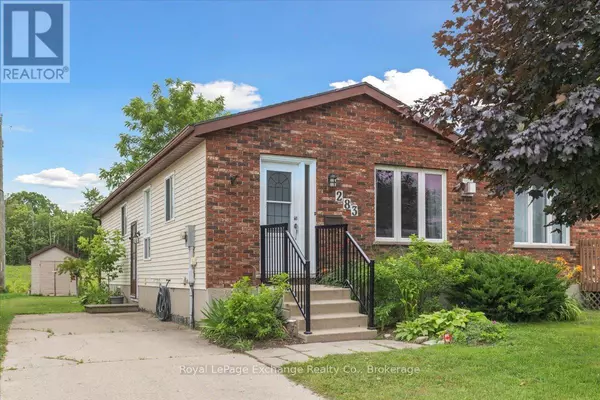 283 BRICKER STREET, Saugeen Shores, ON N0H2C1