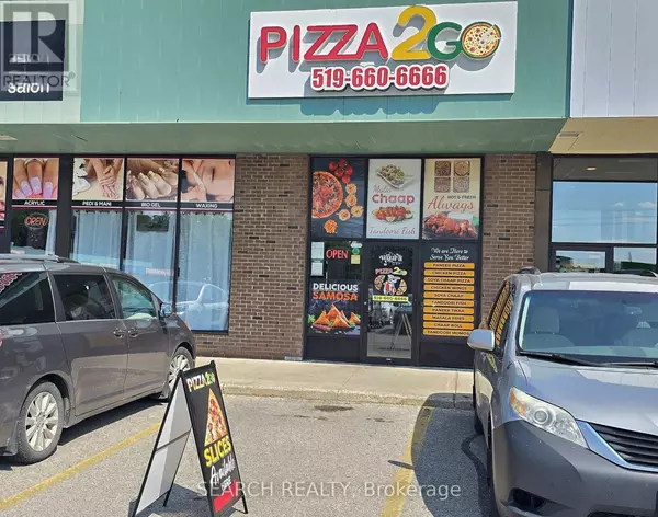 London East (east I), ON N5V3P1,1920 Dundas ST East #101B