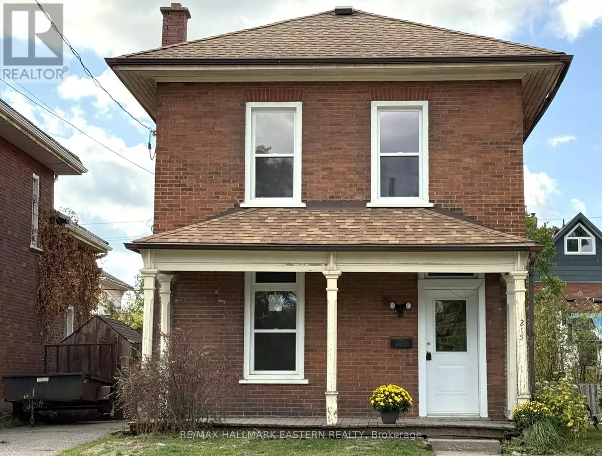 Peterborough (town Ward 3), ON K9J3M6,215 STEWART STREET