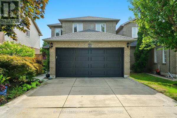 88 GRINDSTONE WAY, Hamilton (waterdown), ON L9H7B5