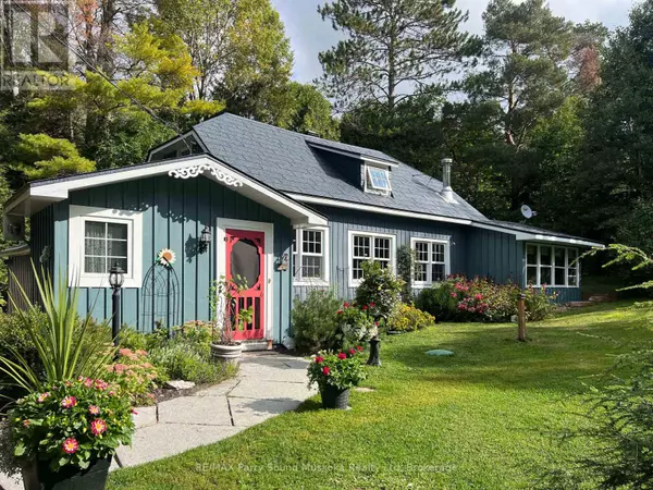 159 BOUNDARY SPUR ROAD, Whitestone (dunchurch), ON P0A1G0