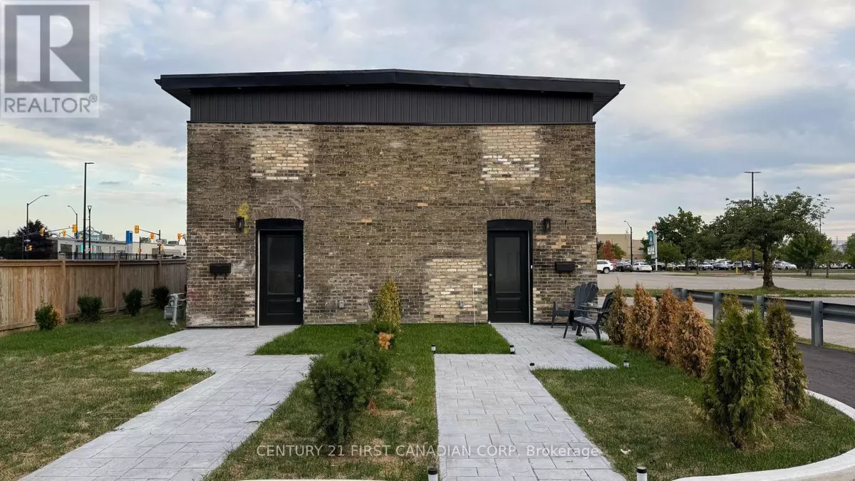 London East (east L), ON N5W2Z8,857 Dundas ST #Unit 3