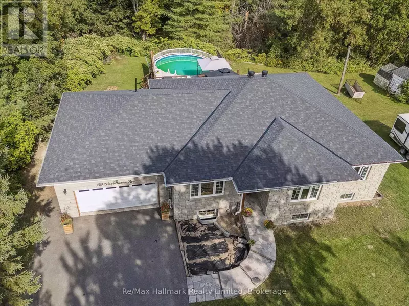 69 WOODCHESTER AVENUE, Bracebridge (macaulay), ON P1L1H9