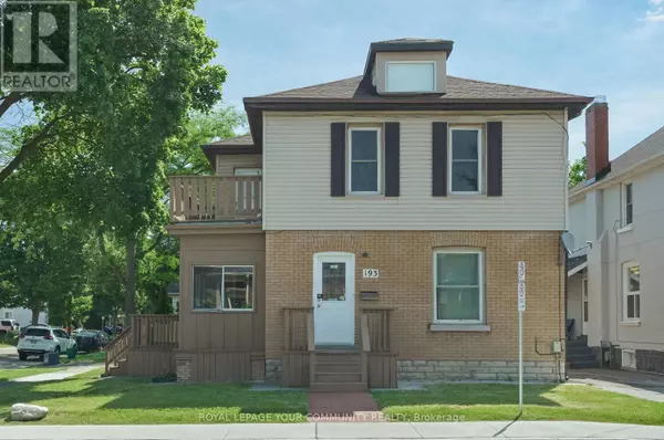 Brantford, ON N3S6A8,193 DRUMMOND STREET