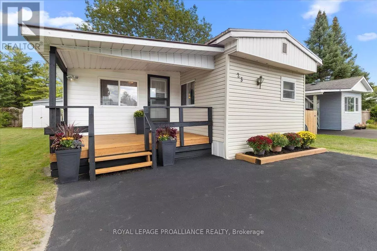 Quinte West (sidney Ward), ON K8V5P5,529 Old Highway 2 #23