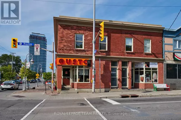 Ottawa, ON K1R7P2,118 PRESTON STREET