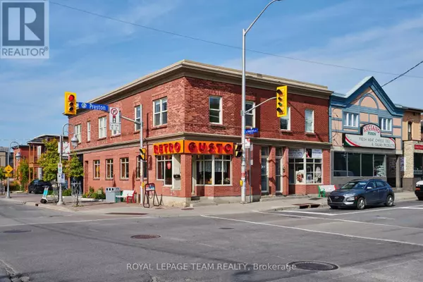 118 PRESTON STREET, Ottawa, ON K1R7P2