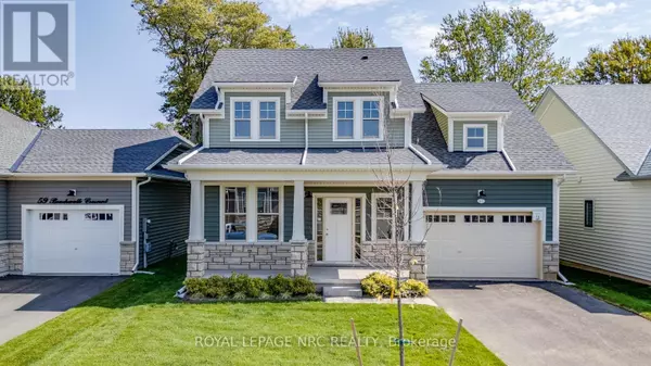 Fort Erie (crystal Beach), ON L0S1B0,63 BEACHWALK CRESCENT