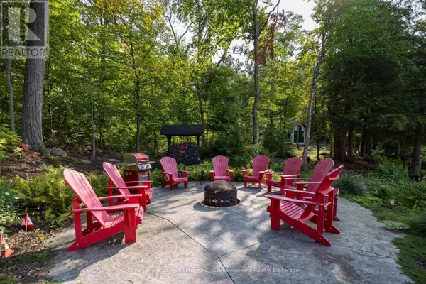 Muskoka Lakes (medora), ON P0B1J0,1079 TRILLIUM ROAD