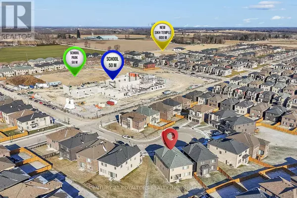 1000 CENTENNIAL COURT, Woodstock (woodstock - North), ON N4T0N8
