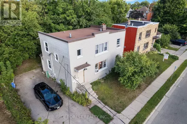 London East (east G), ON N5W3X2,464 ONTARIO STREET