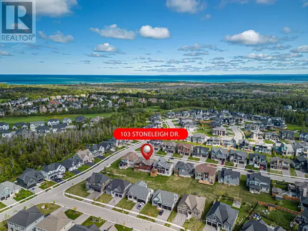 Blue Mountains, ON L9Y4P5,103 STONELEIGH DRIVE