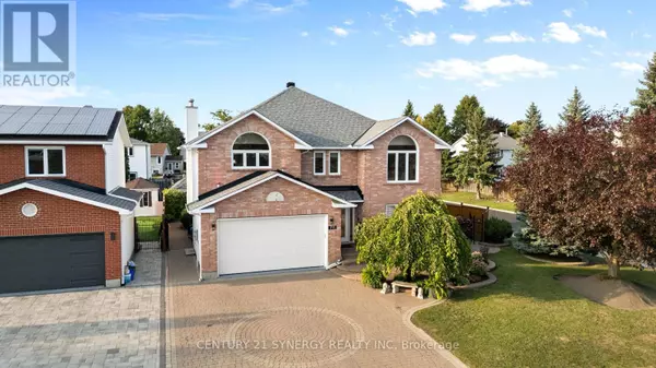 711 MERKLEY DRIVE, Ottawa, ON K4A2T7