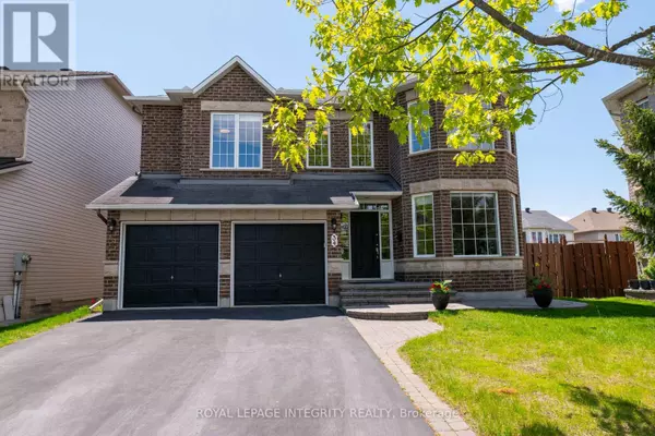 34 KEIGHLEY CIRCLE, Ottawa, ON K2K3H8