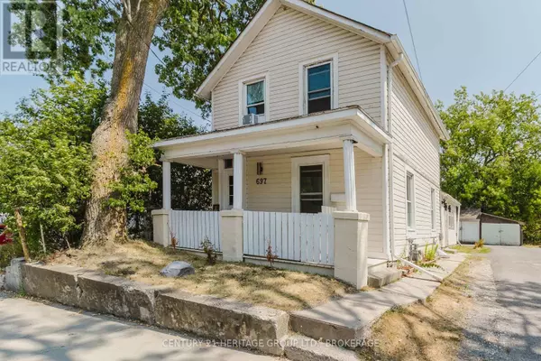 697 MONTREAL STREET, Kingston (east Of Sir John A. Blvd), ON K7K3J3