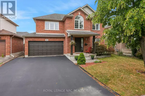 80 MCBRIDE DRIVE, St. Catharines (rykert/vansickle), ON L2S2Z3