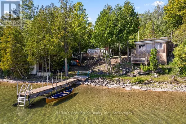 283 BRITAIN LAKE ROAD, Northern Bruce Peninsula, ON N0H1Z0
