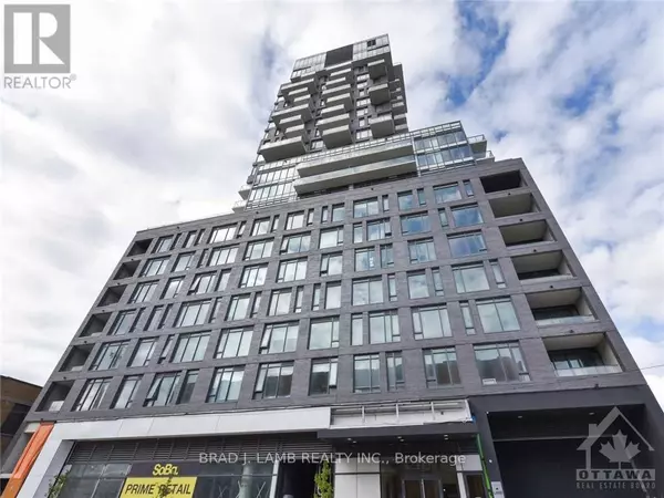 203 CATHERINE ST #603, Ottawa, ON K2P1J5