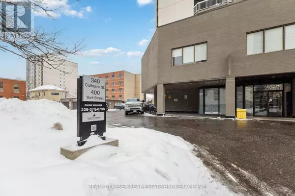 340 Colborne ST #2404, London, ON N6B3N1