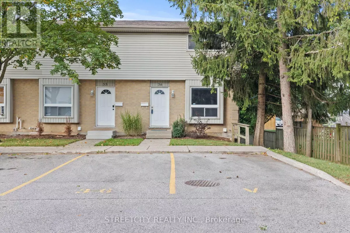 London East (east H), ON N5V4B9,577 Third ST #36