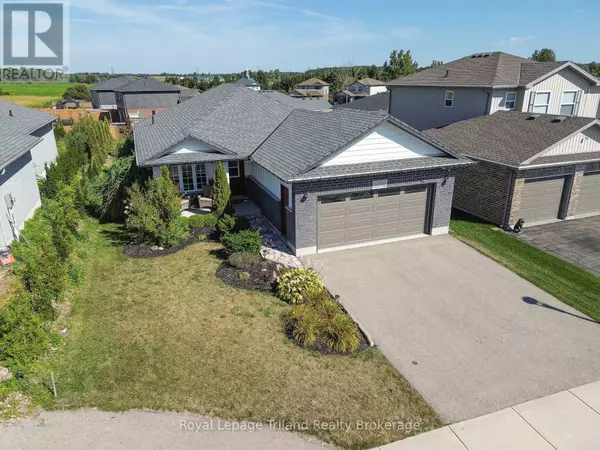34 TARTAN DRIVE, Zorra, ON N0J1J0