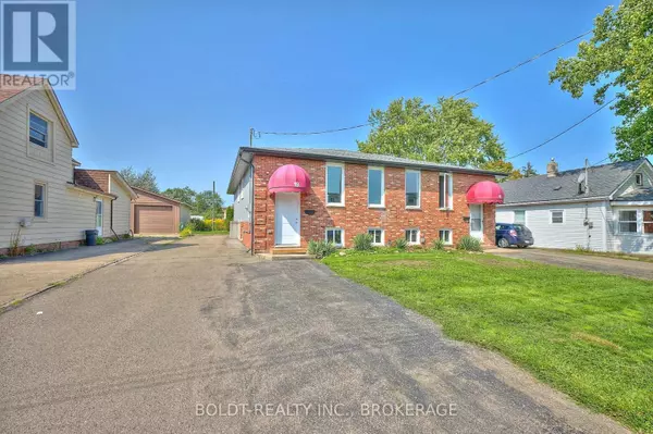 Thorold (thorold Downtown), ON L2V3P8,17-19 COLBORNE STREET