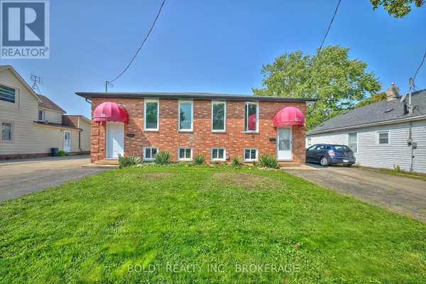 Thorold (thorold Downtown), ON L2V3P8,17-19 COLBORNE STREET