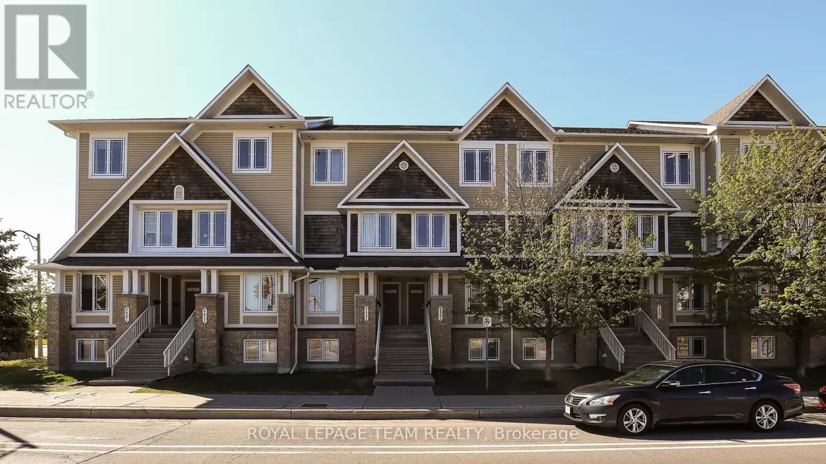Ottawa, ON K2J3V2,544 Chapman Mills DR #B