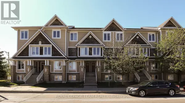 544 Chapman Mills DR #B, Ottawa, ON K2J3V2