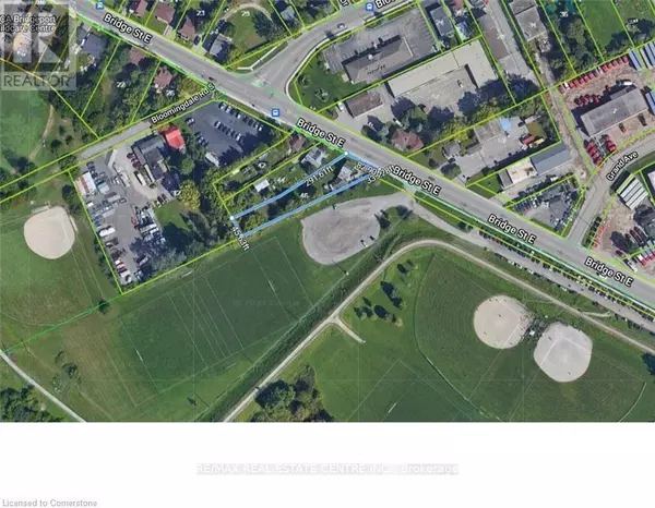 46 BRIDGE STREET E, Kitchener, ON N2K1J6