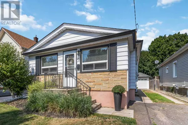 St. Catharines (downtown), ON L2R1N5,45 JUNKIN STREET