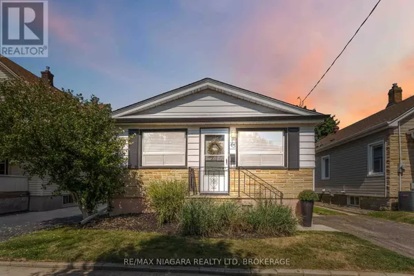 45 JUNKIN STREET, St. Catharines (downtown), ON L2R1N5