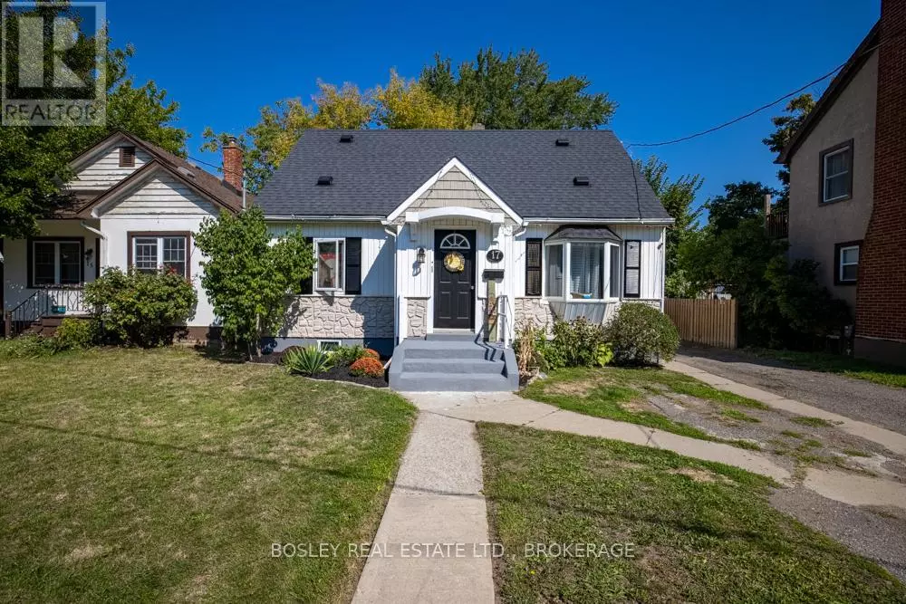 St. Catharines (fairview), ON L2N1A1,17 MCCALLA DRIVE