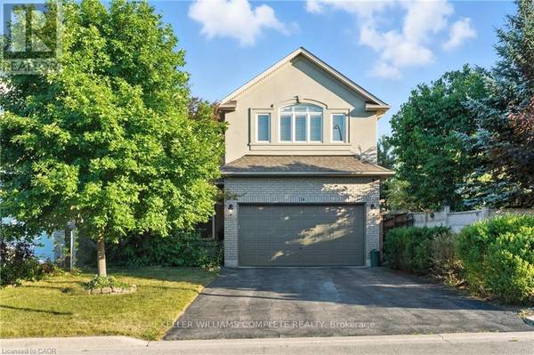 114 ARMOUR CRESCENT, Hamilton (meadowlands), ON L9K1R9