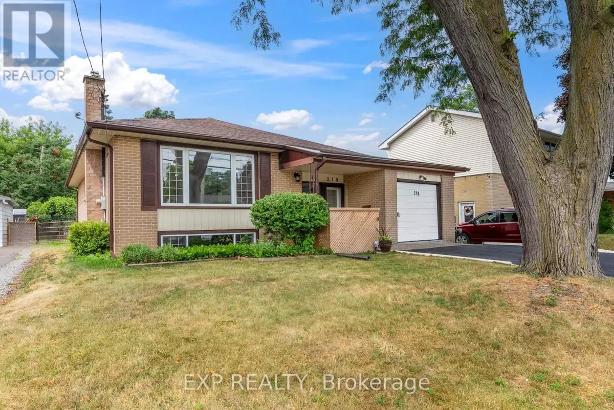 Belleville (belleville Ward), ON K8N4L5,218 FARLEY AVENUE