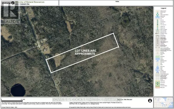 Hastings Highlands (monteagle Ward), ON K0L2S0,0 HIGHWAY 62 N