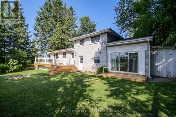 30 TAYLOR ROAD, Bracebridge (macaulay), ON P1L1J6
