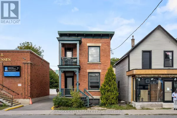 397 GLADSTONE AVENUE, Ottawa, ON K2P0Y9