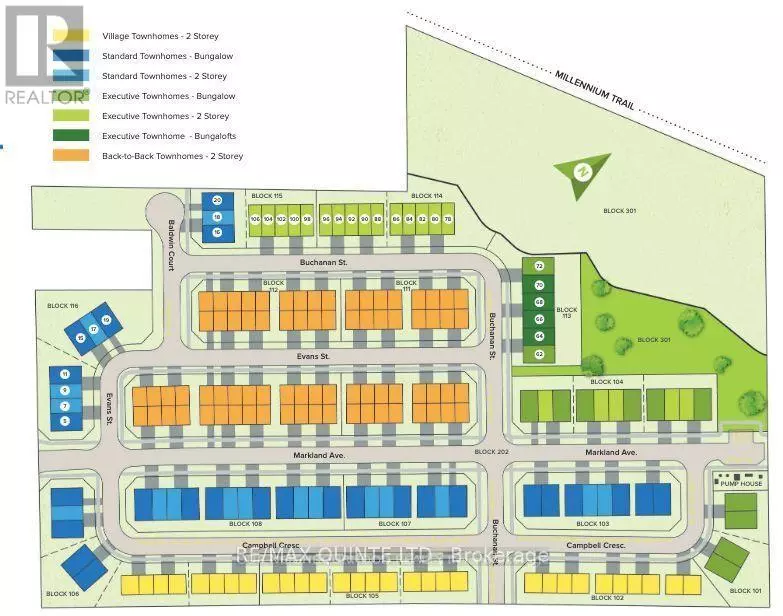 Prince Edward County (picton), ON K0K2T0,15 EVANS STREET